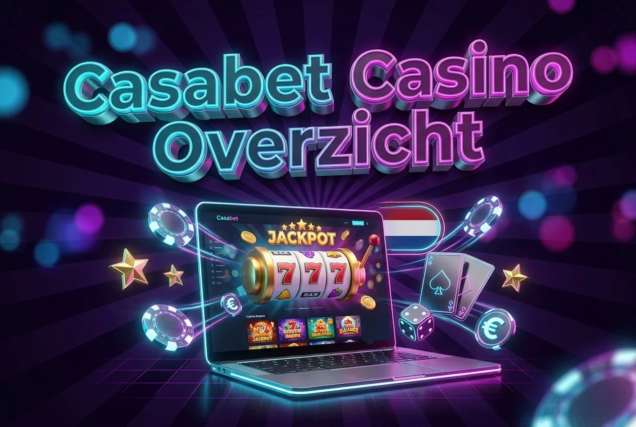 Casabet Casino Overzicht