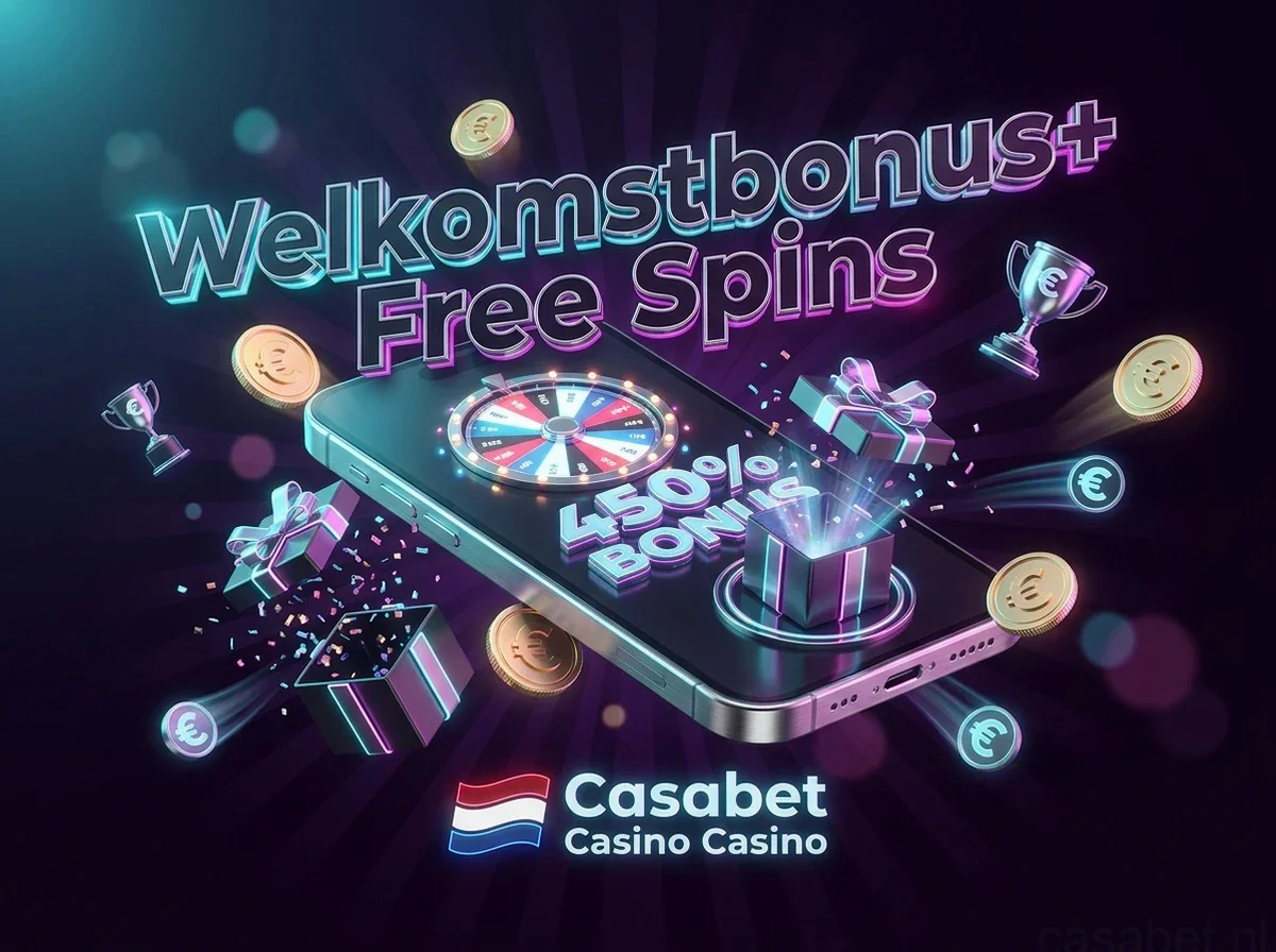 Welkomstbonus+ Free Spins